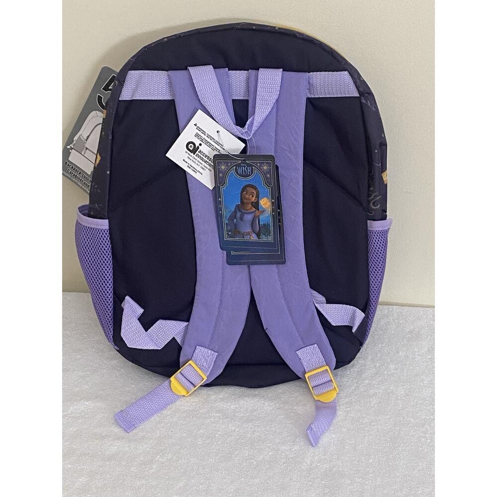 Accessory Innovations Disney Wish 5 Piece Back Pack Set - Picture 3 of 6